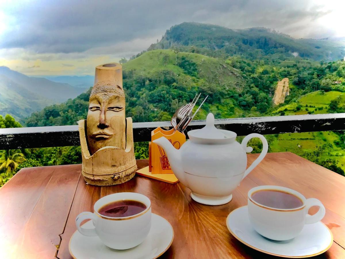 Ella Hide View Hotel Luaran gambar