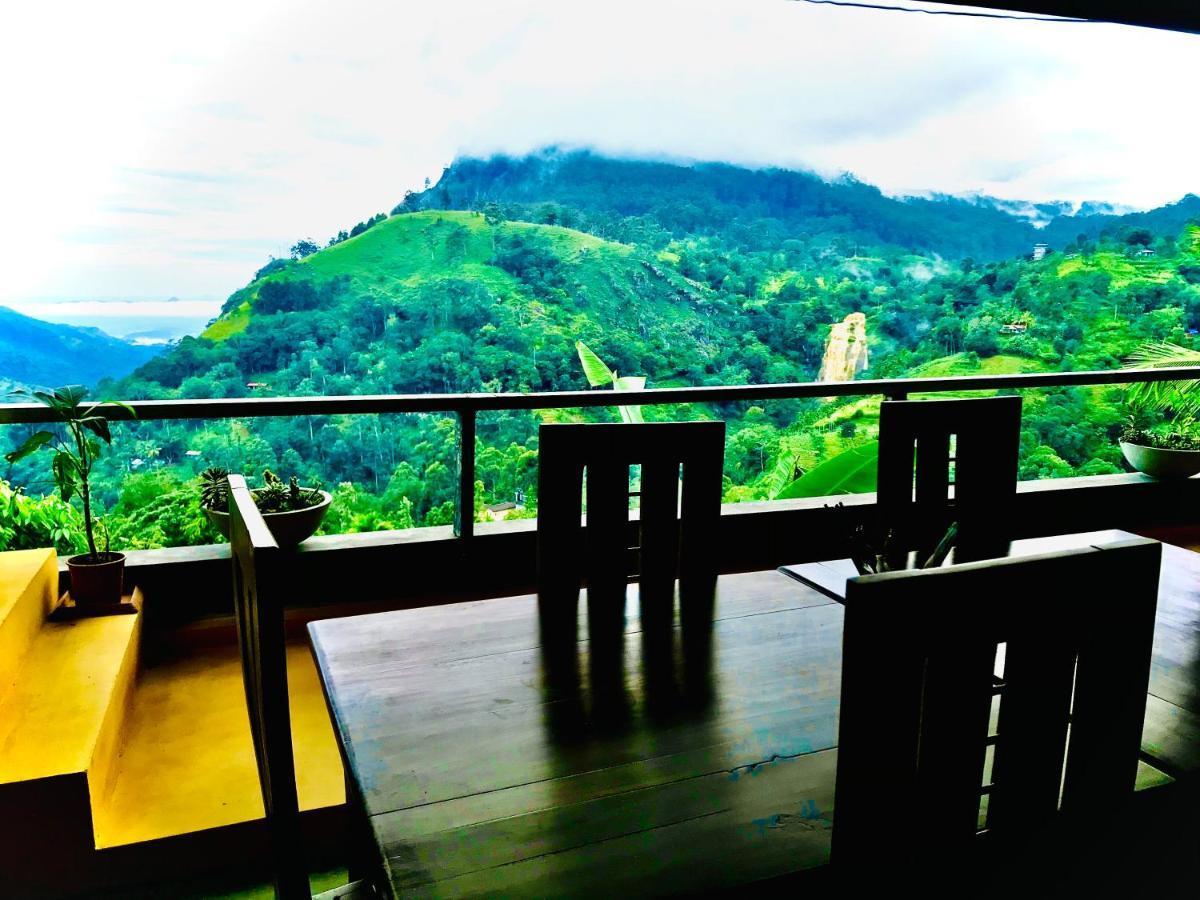 Ella Hide View Hotel Luaran gambar
