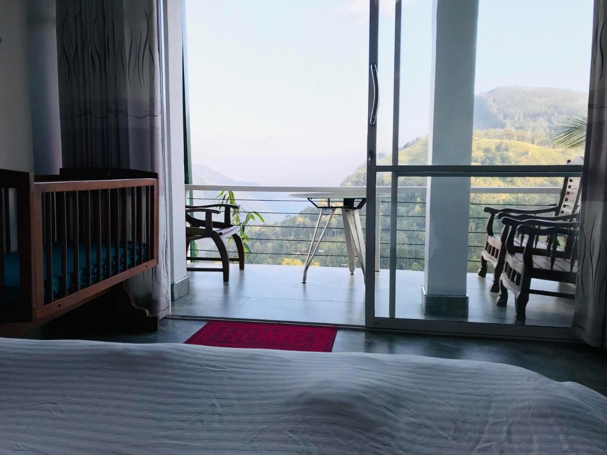 Ella Hide View Hotel Luaran gambar