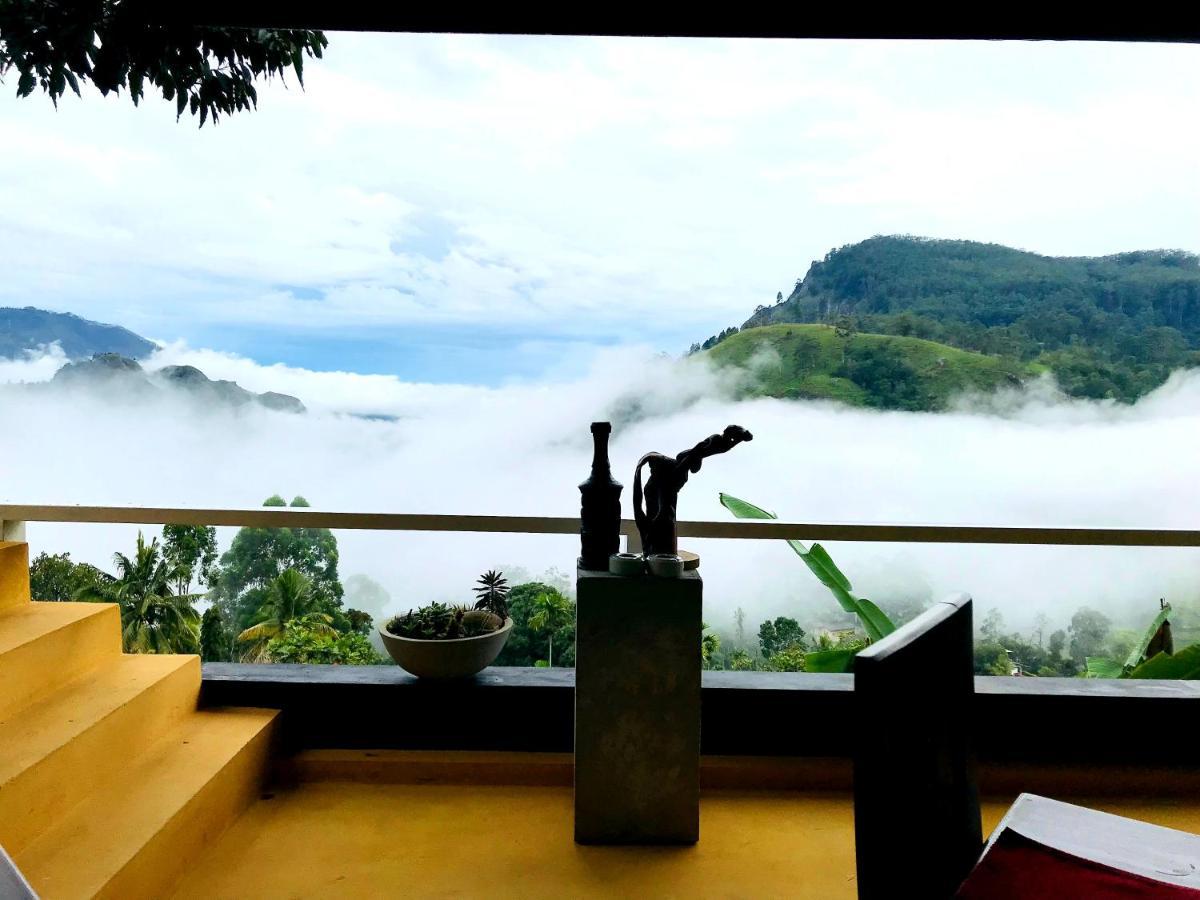 Ella Hide View Hotel Luaran gambar