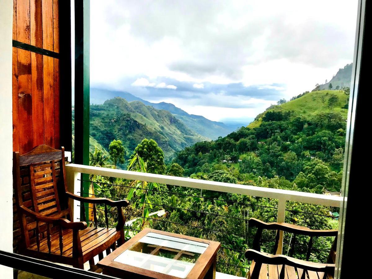 Ella Hide View Hotel Luaran gambar