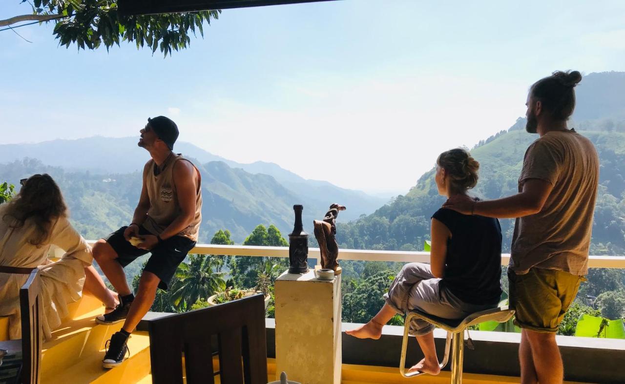 Ella Hide View Hotel Luaran gambar