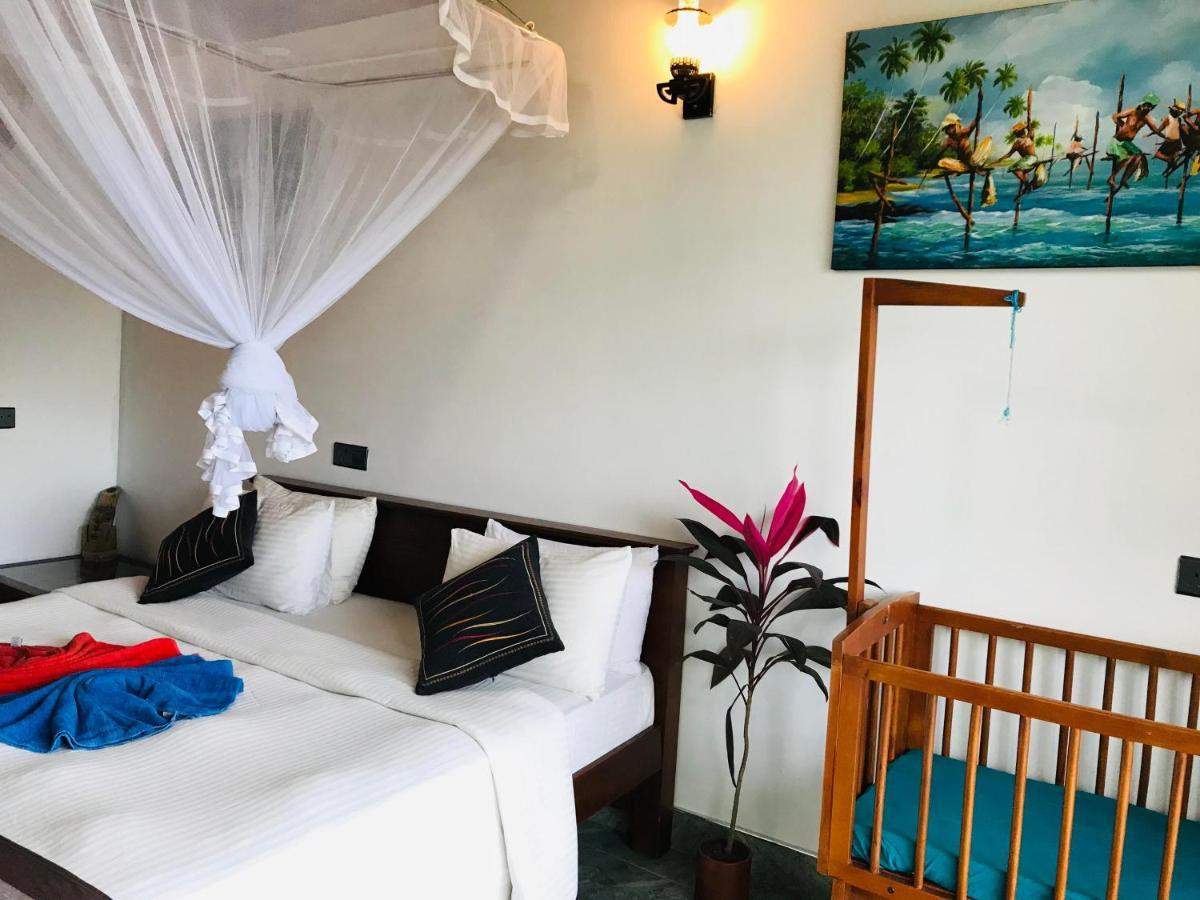 Ella Hide View Hotel Luaran gambar