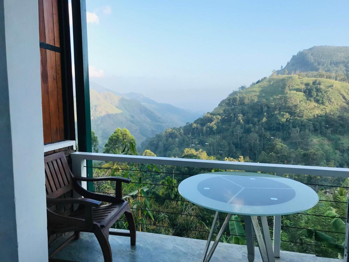 Ella Hide View Hotel Luaran gambar