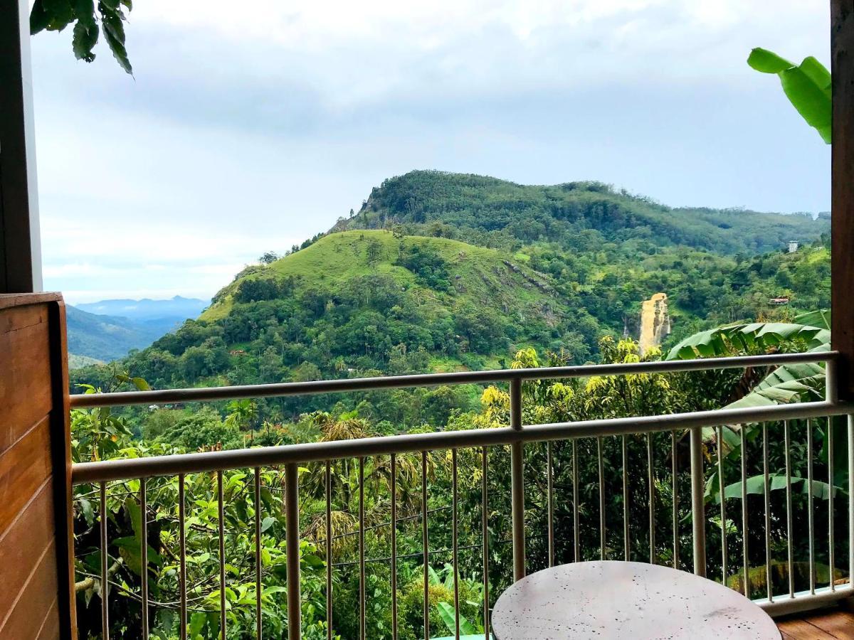Ella Hide View Hotel Luaran gambar