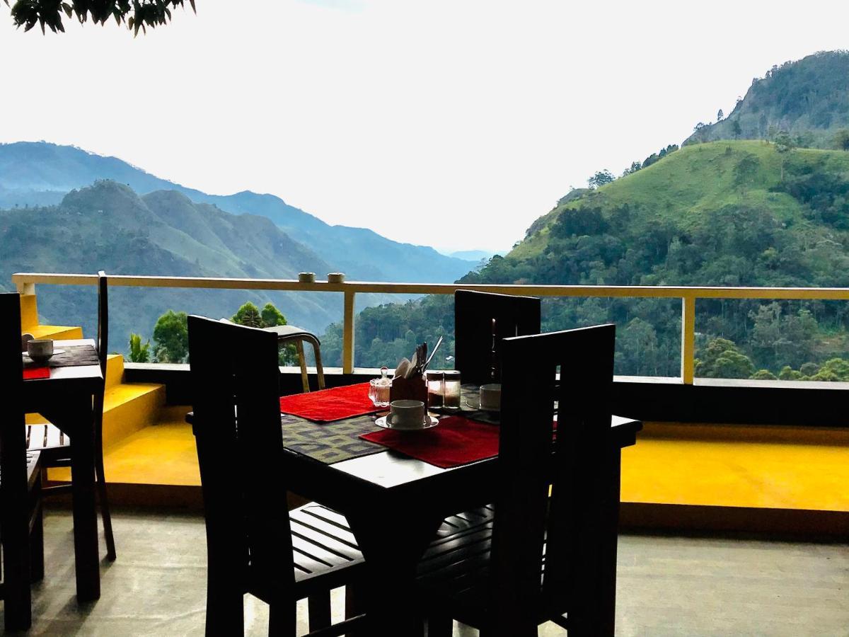 Ella Hide View Hotel Luaran gambar