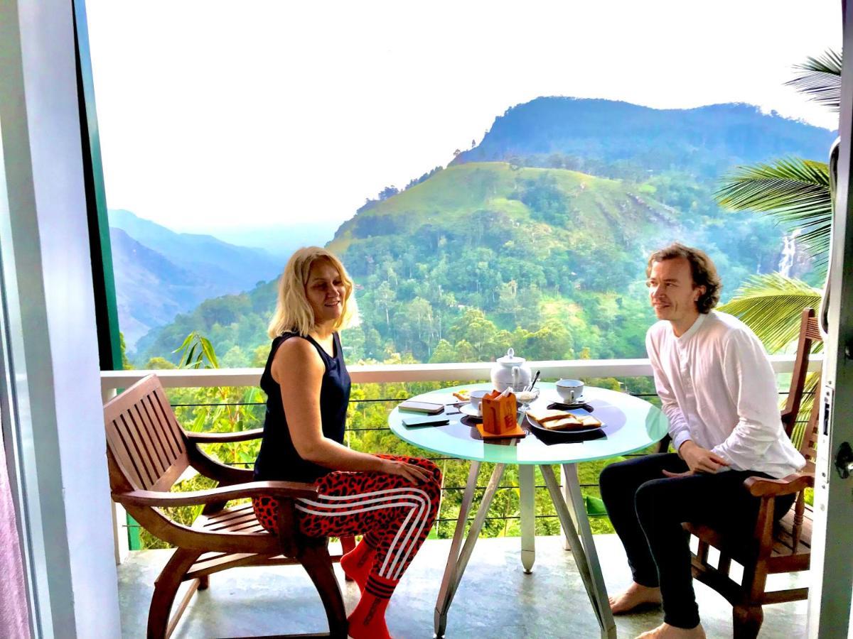 Ella Hide View Hotel Luaran gambar