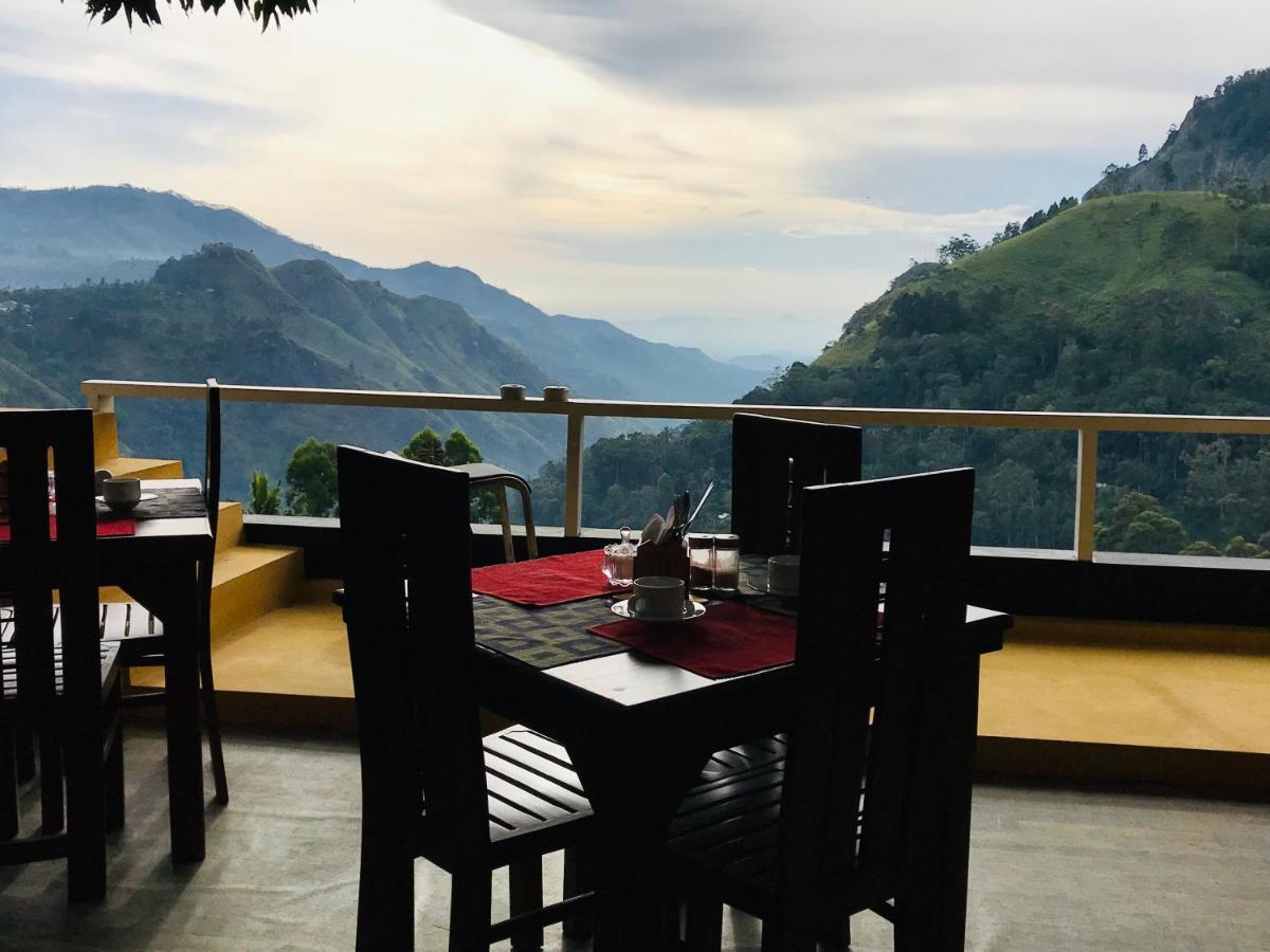 Ella Hide View Hotel Luaran gambar
