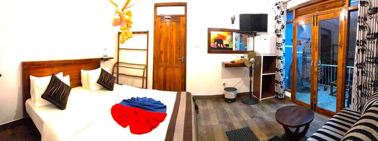 Ella Hide View Hotel Luaran gambar