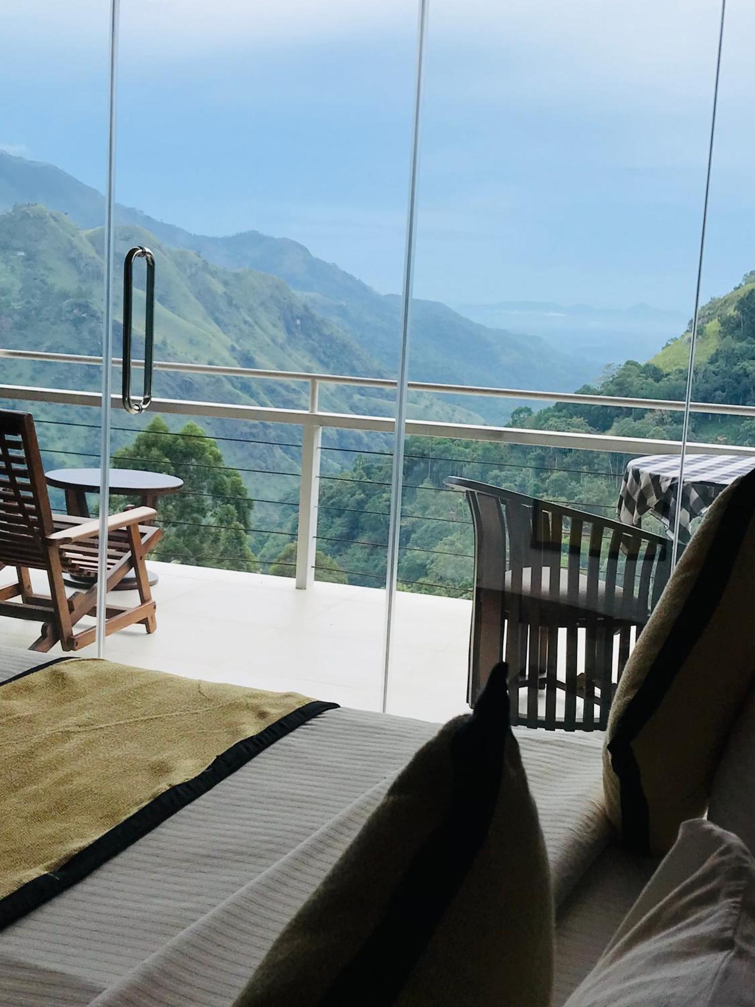 Ella Hide View Hotel Luaran gambar