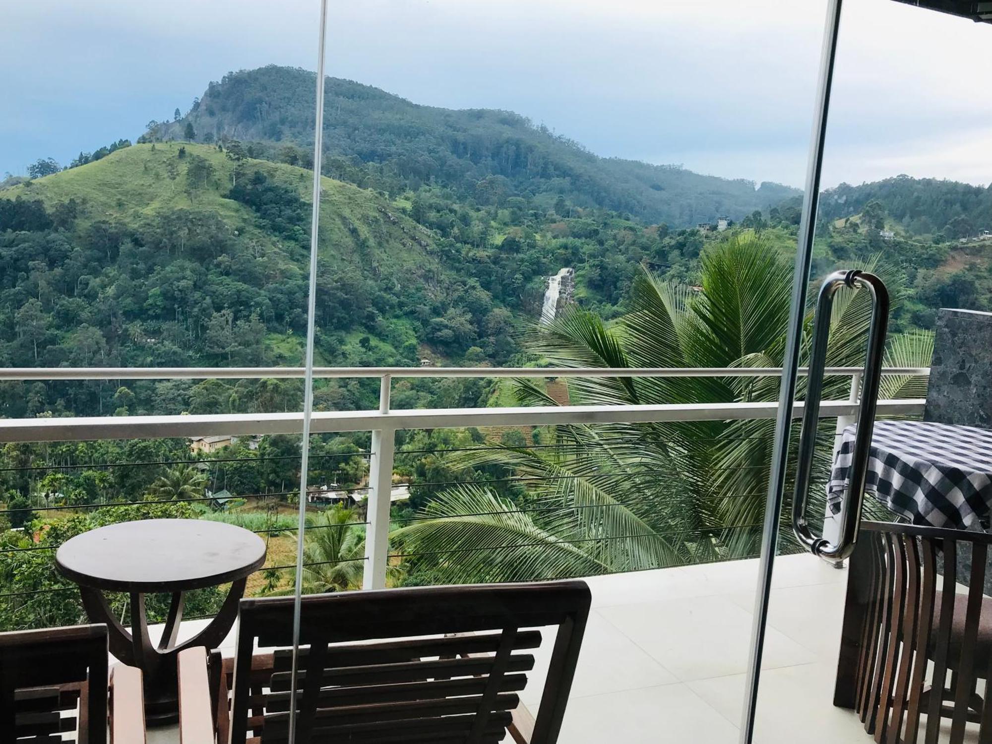 Ella Hide View Hotel Luaran gambar
