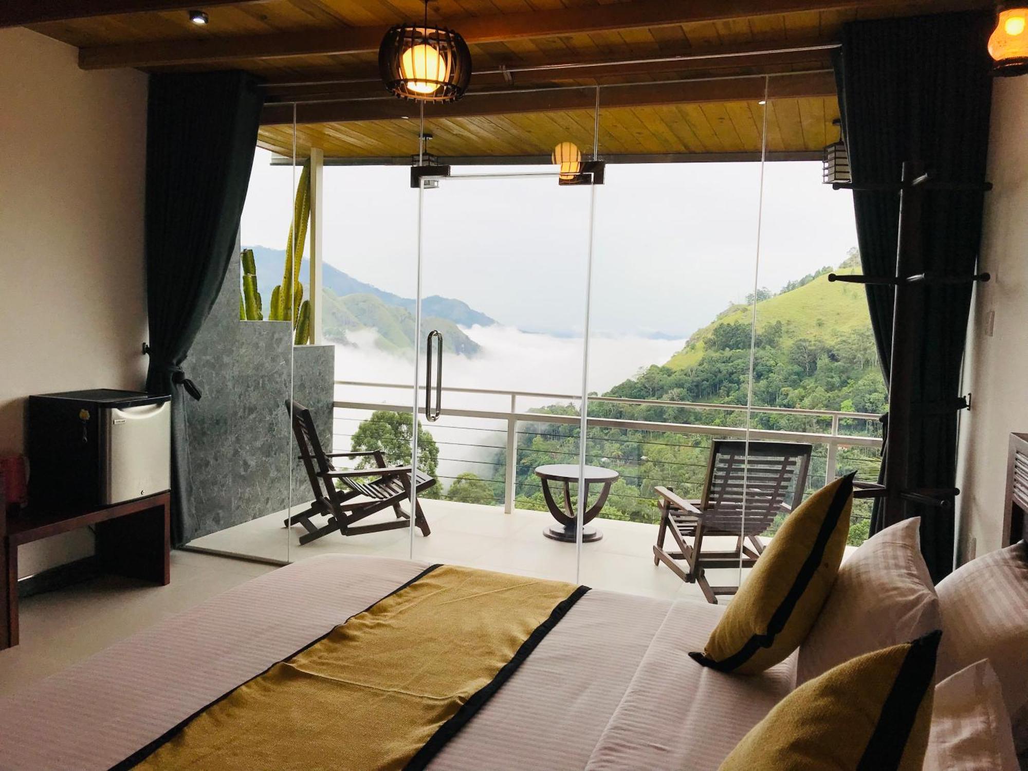 Ella Hide View Hotel Luaran gambar