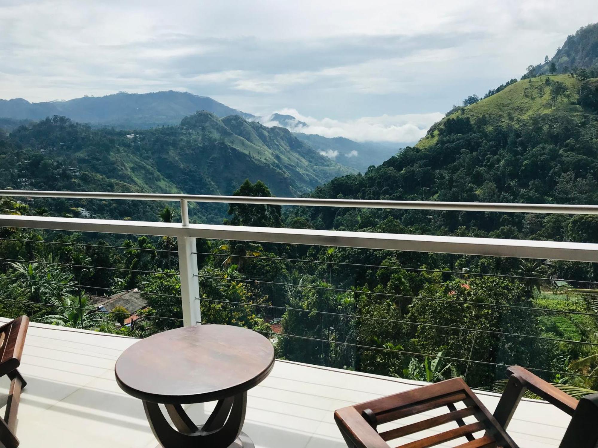 Ella Hide View Hotel Luaran gambar